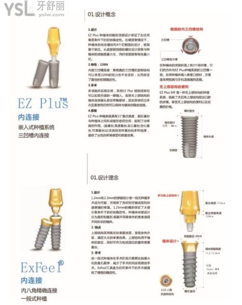 彙集韓國三大排名品牌種植體登騰奧齒泰美格真的價格及優缺點你會選擇