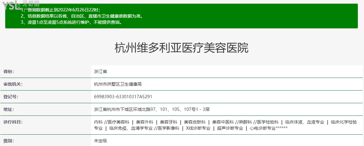 杭州维多利亚口腔医院正规靠谱吗_地址_视频_口碑好不好_收费标准_能用社保吗?(正规靠谱/杭州市拱墅区/口碑比较好/收费中等/暂不能用社保)