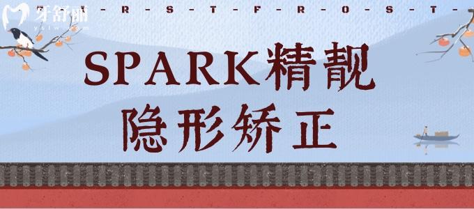 SPARK隐形矫正器