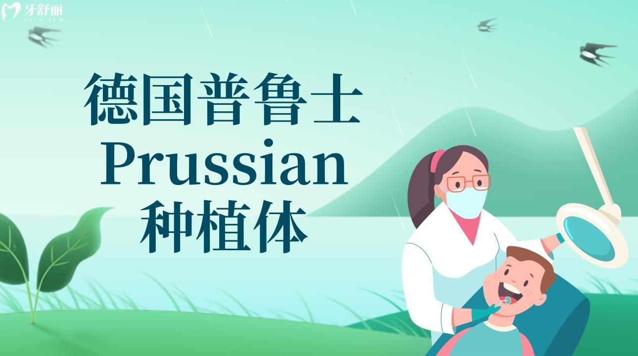 德国普鲁士Prussian种植体