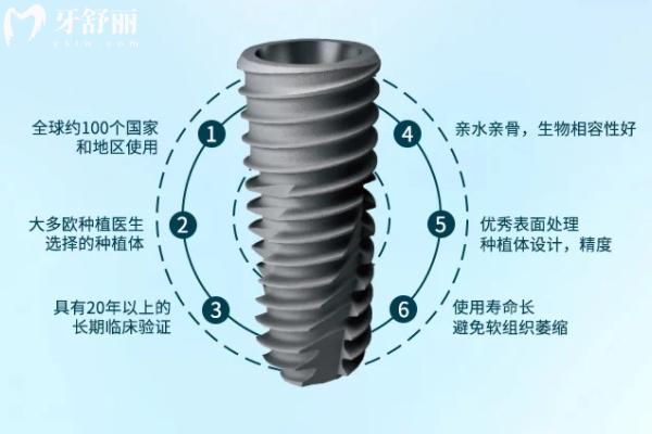 种植牙种什么材质的好？