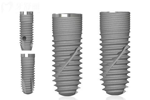 德国费亚丹种植体怎么样?德国费亚丹种植体系有几种?