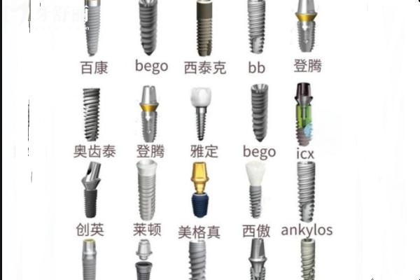 全新抚顺牙科医院价目表