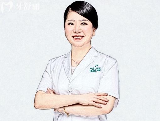 深圳美莱口腔医院韩旭简介