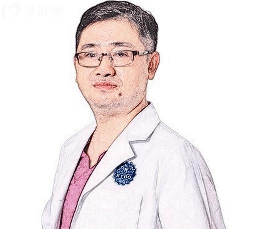 深圳拜博口腔医院黎洪强医生