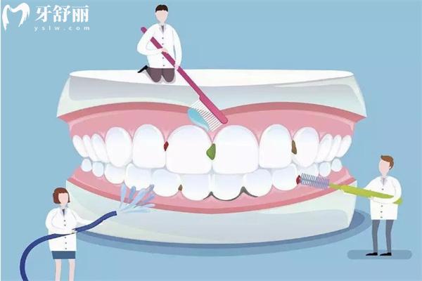 更新阳泉口腔医院收费价目表:种植牙2500+牙齿矫正5000+根管治疗300+