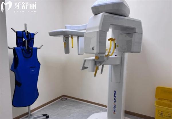 西宁市城中区致林口腔诊所CBCT