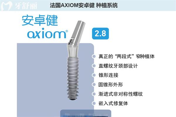 适合前牙种植的植体有哪些?盘点常用五款窄直径种植体品牌及价格