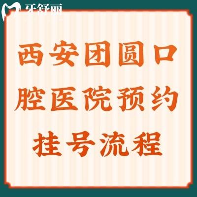 西安团圆口腔医院流程，优势项目+医生介绍+价格一文了解