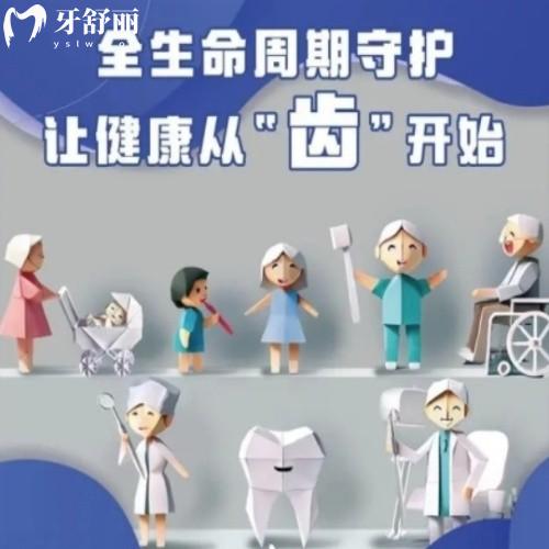 9·20“全国爱牙日“守护口腔健康，从自己做起！